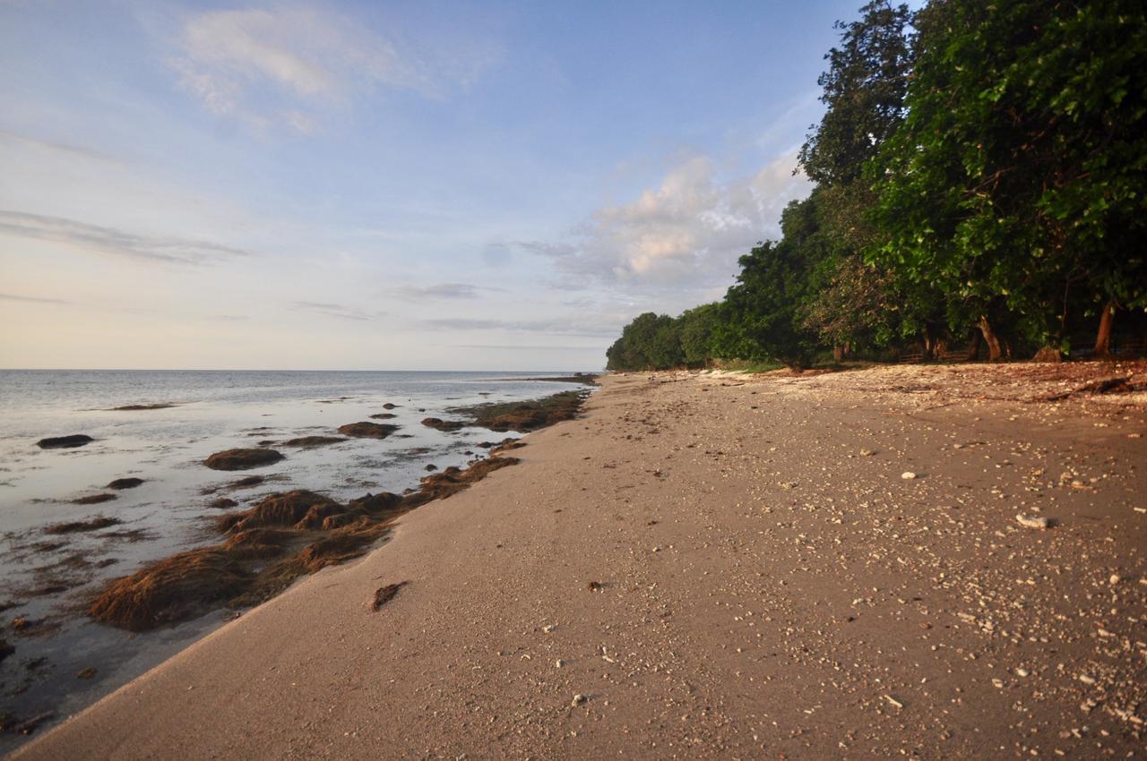 Moyo Island Beach Resort Buitenkant foto